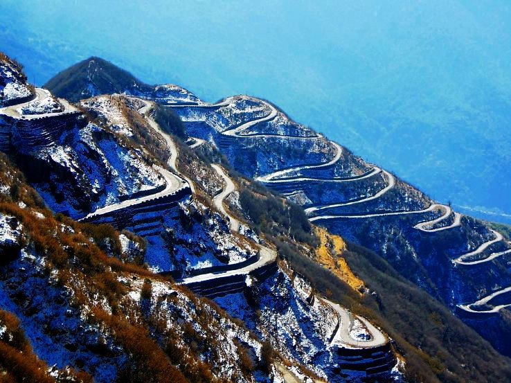 2. The ZigZag Road